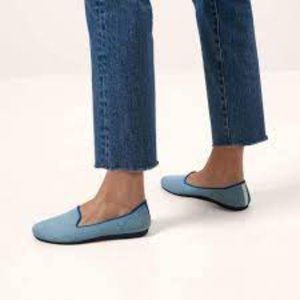 Rothy's Women's Loafers Indigo Cloud